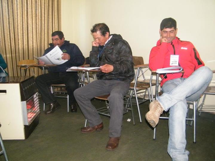 Liderazgo septiembre 2011